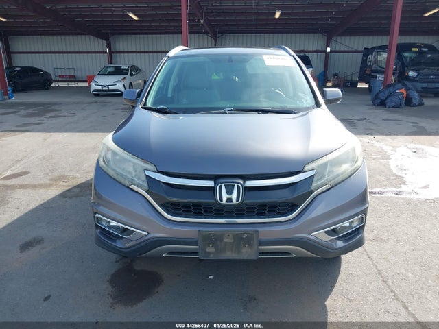 2HKRM3H75FH525842 Honda Cr-v Ex-l