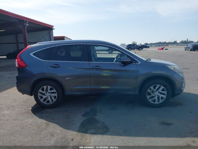 2HKRM3H75FH525842 Honda Cr-v Ex-l