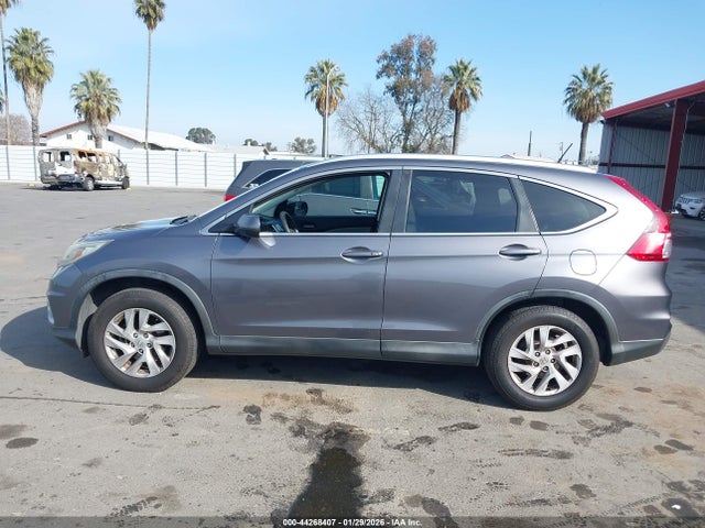 2HKRM3H75FH525842 Honda Cr-v Ex-l