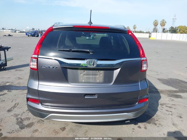 2HKRM3H75FH525842 Honda Cr-v Ex-l