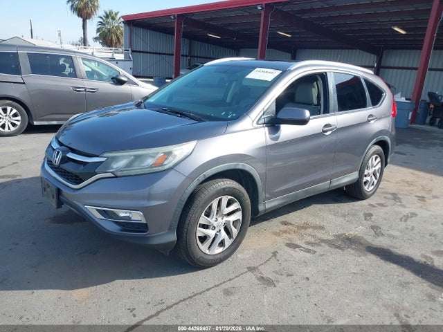 2HKRM3H75FH525842 Honda Cr-v Ex-l