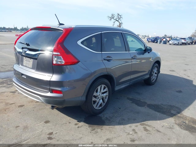 2HKRM3H75FH525842 Honda Cr-v Ex-l