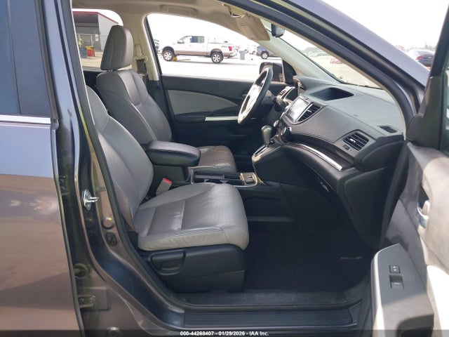2HKRM3H75FH525842 Honda Cr-v Ex-l