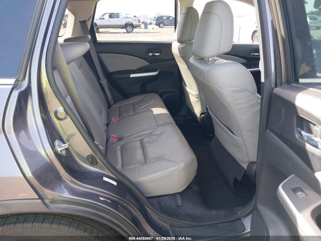 2HKRM3H75FH525842 Honda Cr-v Ex-l