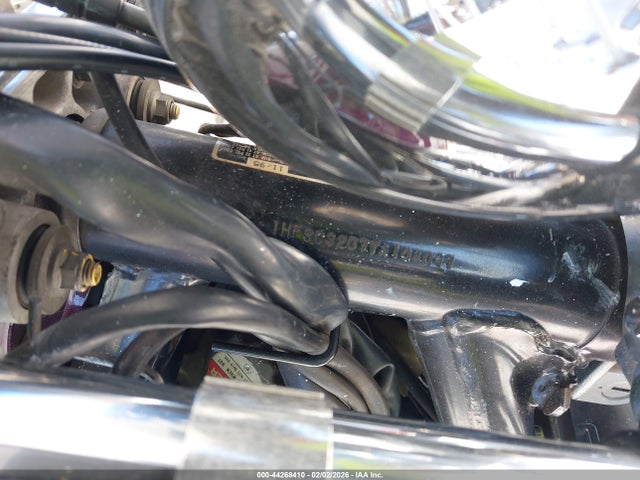 1996 HONDA VT1100 1HFSC3207TA104097 Photo 9