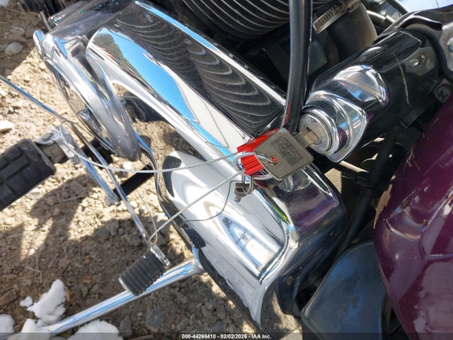 1996 HONDA VT1100 1HFSC3207TA104097 Photo 10