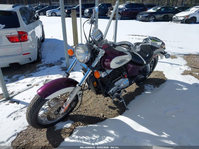 1996 HONDA VT1100 1HFSC3207TA104097 Photo 1