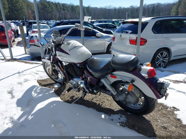 1996 HONDA VT1100 1HFSC3207TA104097 Photo 2