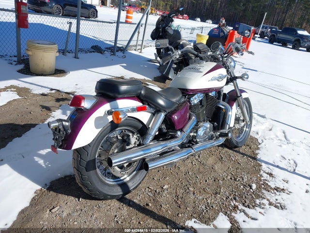 1996 HONDA VT1100 1HFSC3207TA104097 Photo 3