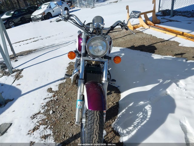 1996 HONDA VT1100 1HFSC3207TA104097 Photo 4