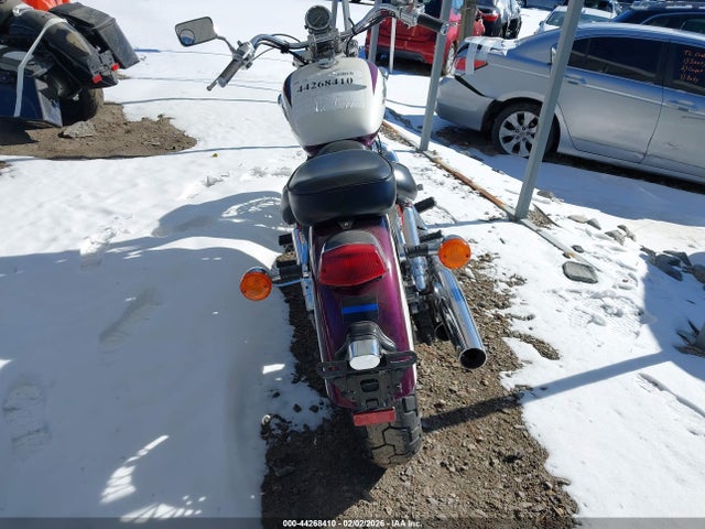 1996 HONDA VT1100 1HFSC3207TA104097 Photo 5