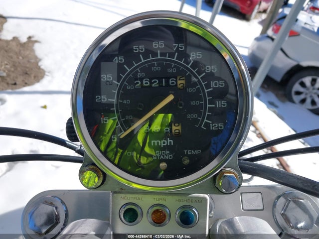 1996 HONDA VT1100 1HFSC3207TA104097 Photo 6