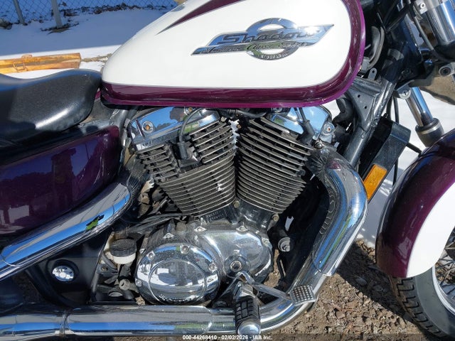 1996 HONDA VT1100 1HFSC3207TA104097 Photo 7
