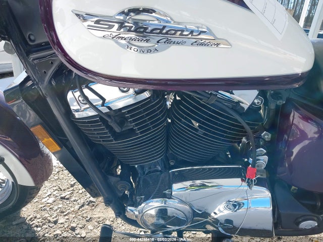 1996 HONDA VT1100 1HFSC3207TA104097 Photo 8