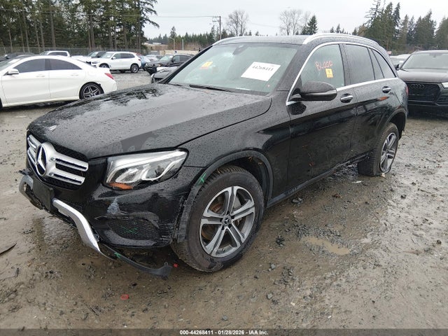 WDC0G4KB7KF638709 Mercedes-Benz Glc 300 4matic