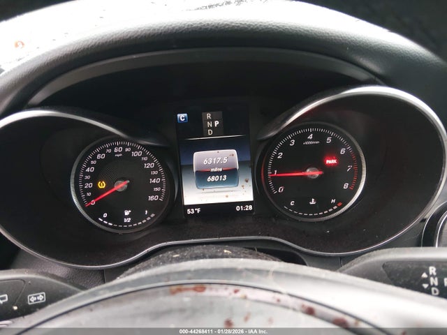 WDC0G4KB7KF638709 Mercedes-Benz Glc 300 4matic