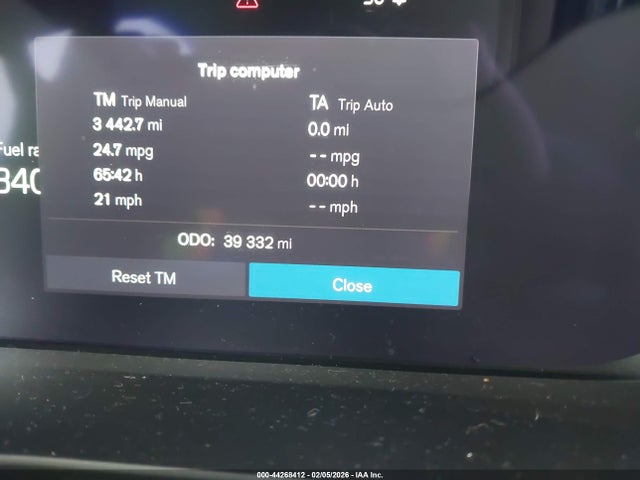 2024 Volvo Xc40 B5 Core Bright Theme/b5 Core Dark Theme მანქანა იყიდება აუქციონზე, vin: YV4L12UK8R2342442, აუქციონის ნომერი: 44268412
