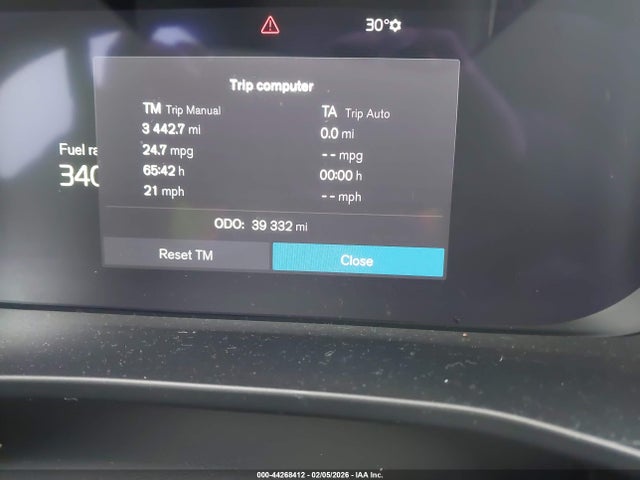 2024 Volvo Xc40 B5 Core Bright Theme/b5 Core Dark Theme მანქანა იყიდება აუქციონზე, vin: YV4L12UK8R2342442, აუქციონის ნომერი: 44268412