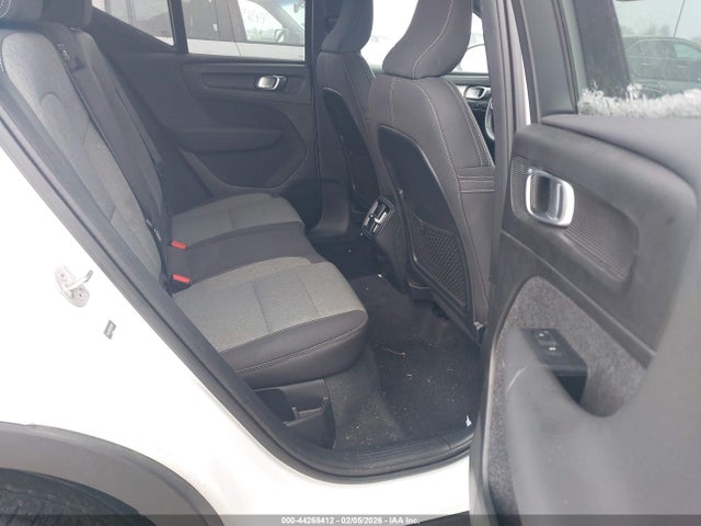 2024 Volvo Xc40 B5 Core Bright Theme/b5 Core Dark Theme მანქანა იყიდება აუქციონზე, vin: YV4L12UK8R2342442, აუქციონის ნომერი: 44268412