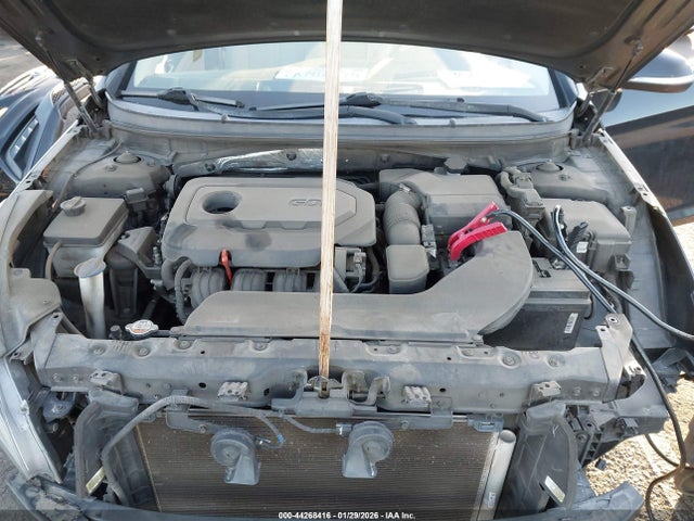 5NPE34AF8FH089691 Hyundai Sonata Sport