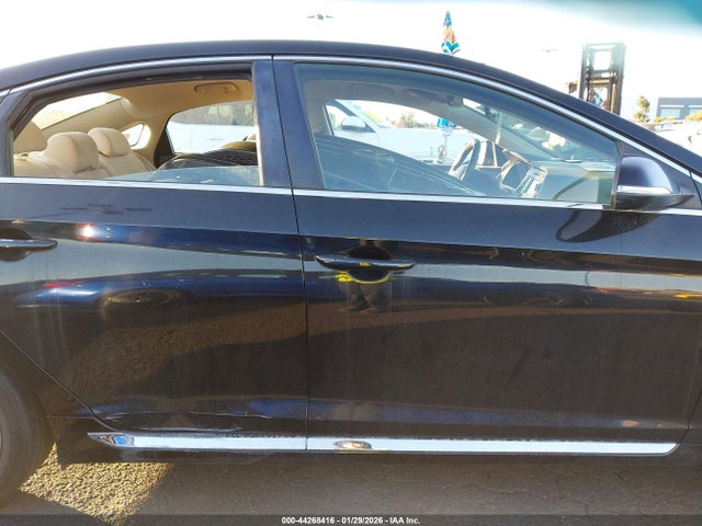 5NPE34AF8FH089691 Hyundai Sonata Sport