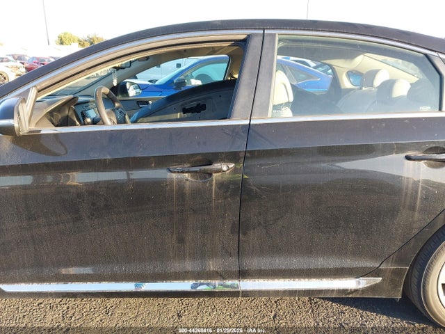 5NPE34AF8FH089691 Hyundai Sonata Sport