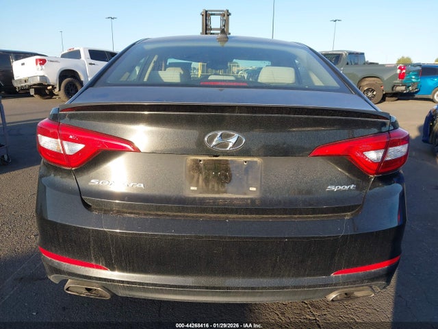 5NPE34AF8FH089691 Hyundai Sonata Sport