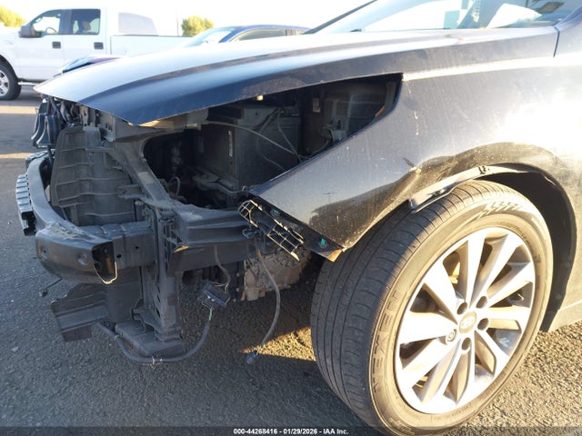5NPE34AF8FH089691 Hyundai Sonata Sport