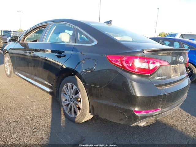 5NPE34AF8FH089691 Hyundai Sonata Sport