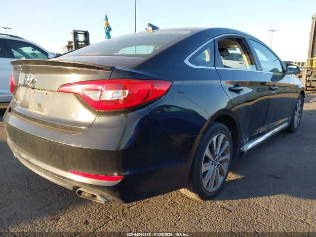 5NPE34AF8FH089691 Hyundai Sonata Sport