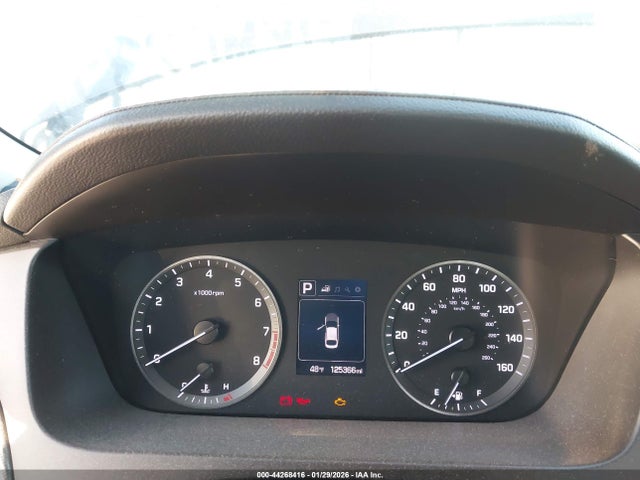 5NPE34AF8FH089691 Hyundai Sonata Sport
