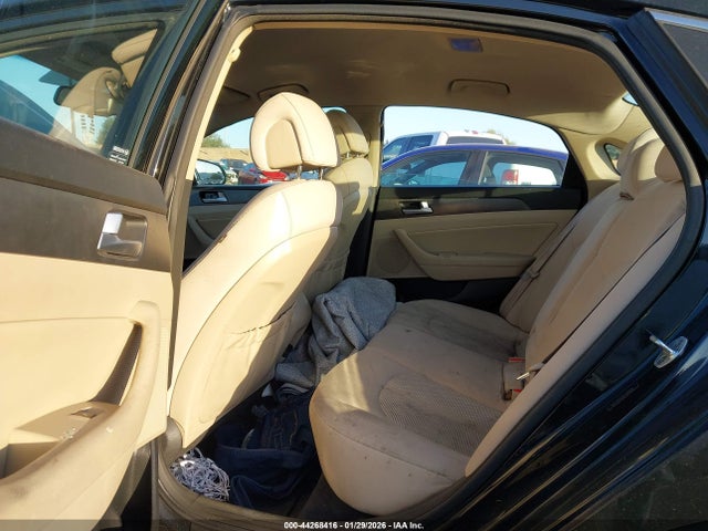 5NPE34AF8FH089691 Hyundai Sonata Sport