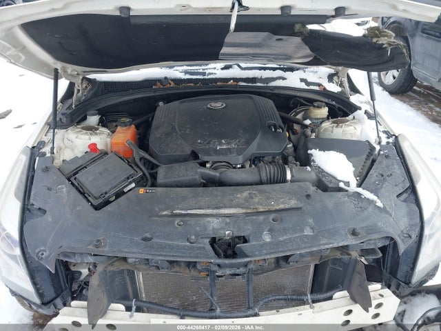 2013 CADILLAC ATS 1G6AH5R36D0114388 Photo 9