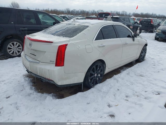 2013 CADILLAC ATS 1G6AH5R36D0114388 Photo 3