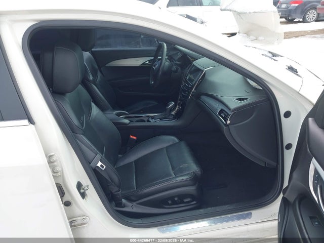 2013 CADILLAC ATS 1G6AH5R36D0114388 Photo 4