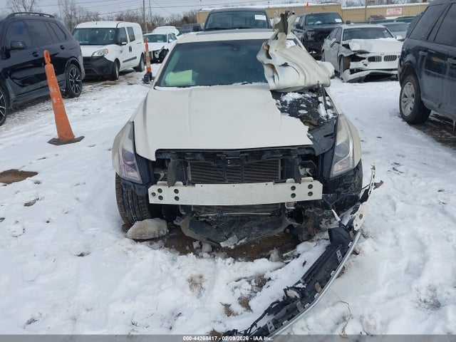2013 CADILLAC ATS 1G6AH5R36D0114388 Photo 5