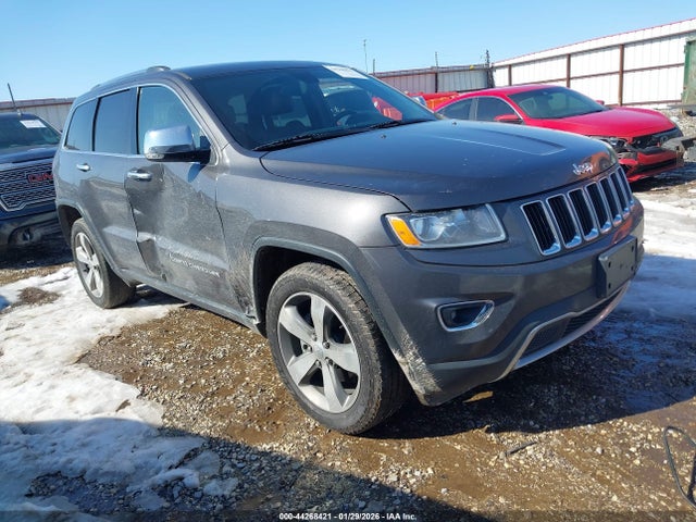 2015 JEEP GRAND CHEROKEE 1C4RJEBG0FC199280