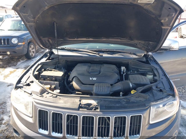 2015 JEEP GRAND CHEROKEE 1C4RJEBG0FC199280 Photo 9