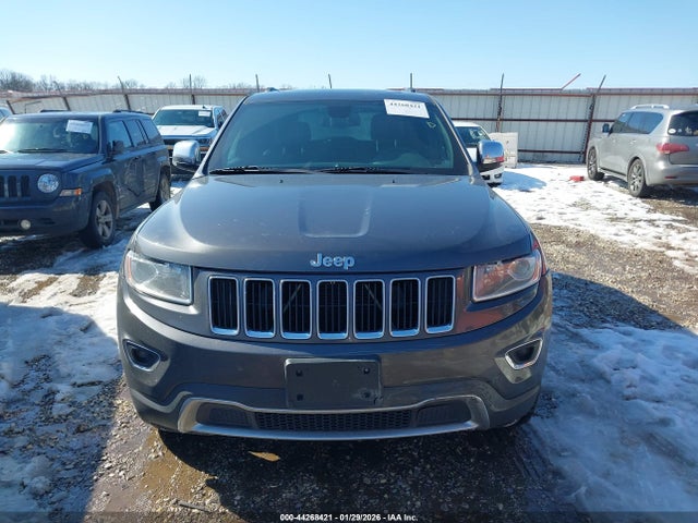 1C4RJEBG0FC199280 Jeep Grand Cherokee Limited