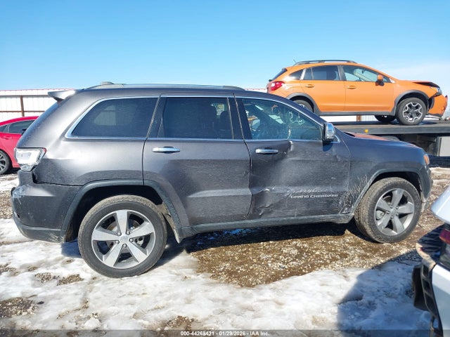 1C4RJEBG0FC199280 Jeep Grand Cherokee Limited