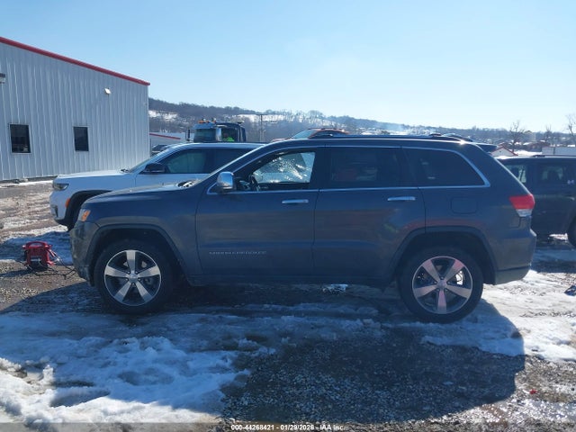 1C4RJEBG0FC199280 Jeep Grand Cherokee Limited