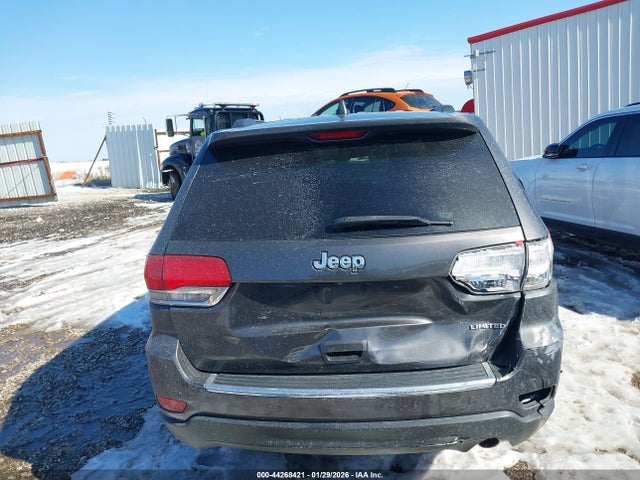 1C4RJEBG0FC199280 Jeep Grand Cherokee Limited