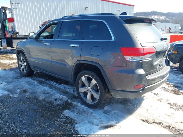 2015 JEEP GRAND CHEROKEE 1C4RJEBG0FC199280 Photo 2