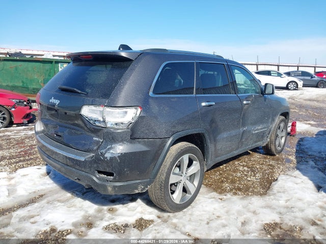 2015 JEEP GRAND CHEROKEE 1C4RJEBG0FC199280 Photo 5