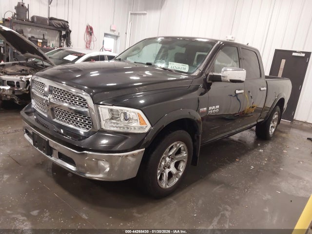 2016 RAM 1500 1C6RR7VT0GS372730 Photo 1