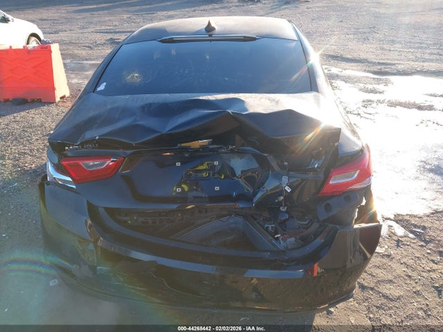 2018 Chevrolet Malibu 1ls მანქანა იყიდება აუქციონზე, vin: 1G1ZB5ST2JF117396, აუქციონის ნომერი: 44268442