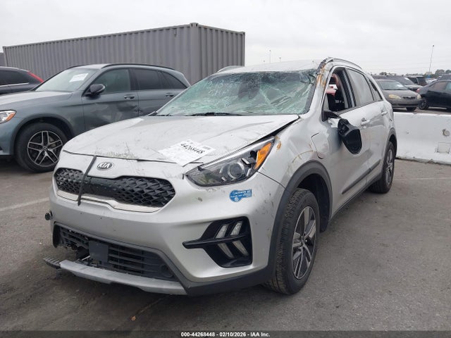 KIA Niro Plug-in Hybrid Ex 2020 KNDCD3LD8L5404608 Image 2