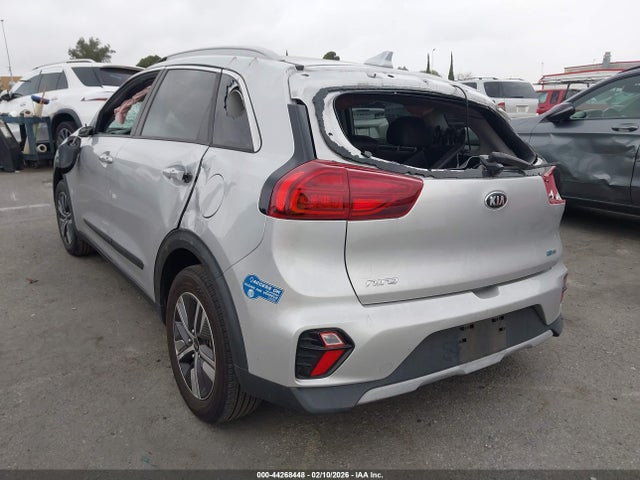 KIA Niro Plug-in Hybrid Ex 2020 KNDCD3LD8L5404608 Image 3
