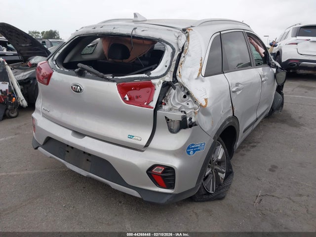 KIA Niro Plug-in Hybrid Ex 2020 KNDCD3LD8L5404608 Image 4