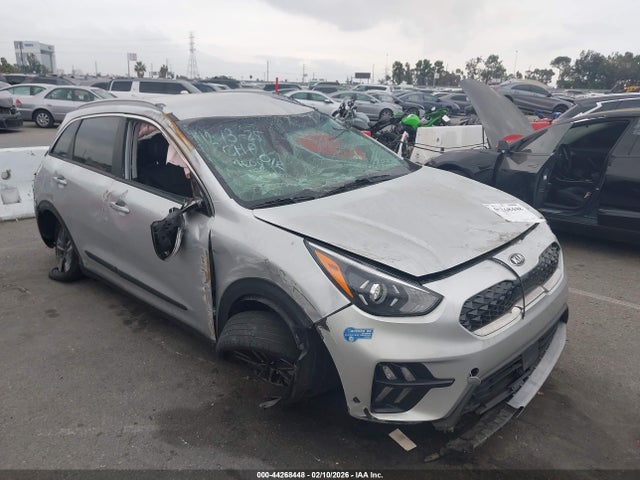 KIA Niro Plug-in Hybrid Ex 2020 KNDCD3LD8L5404608 Image 6
